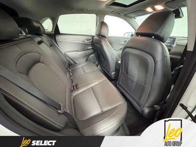 Used 2021 Hyundai Kona Ultimate AWD/4WD image 9