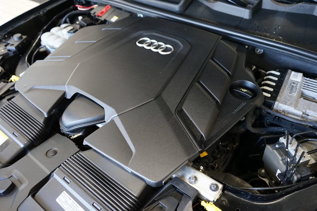 Used 2021 Audi Q7 3.0T Premium Plus AWD/4WD image 53