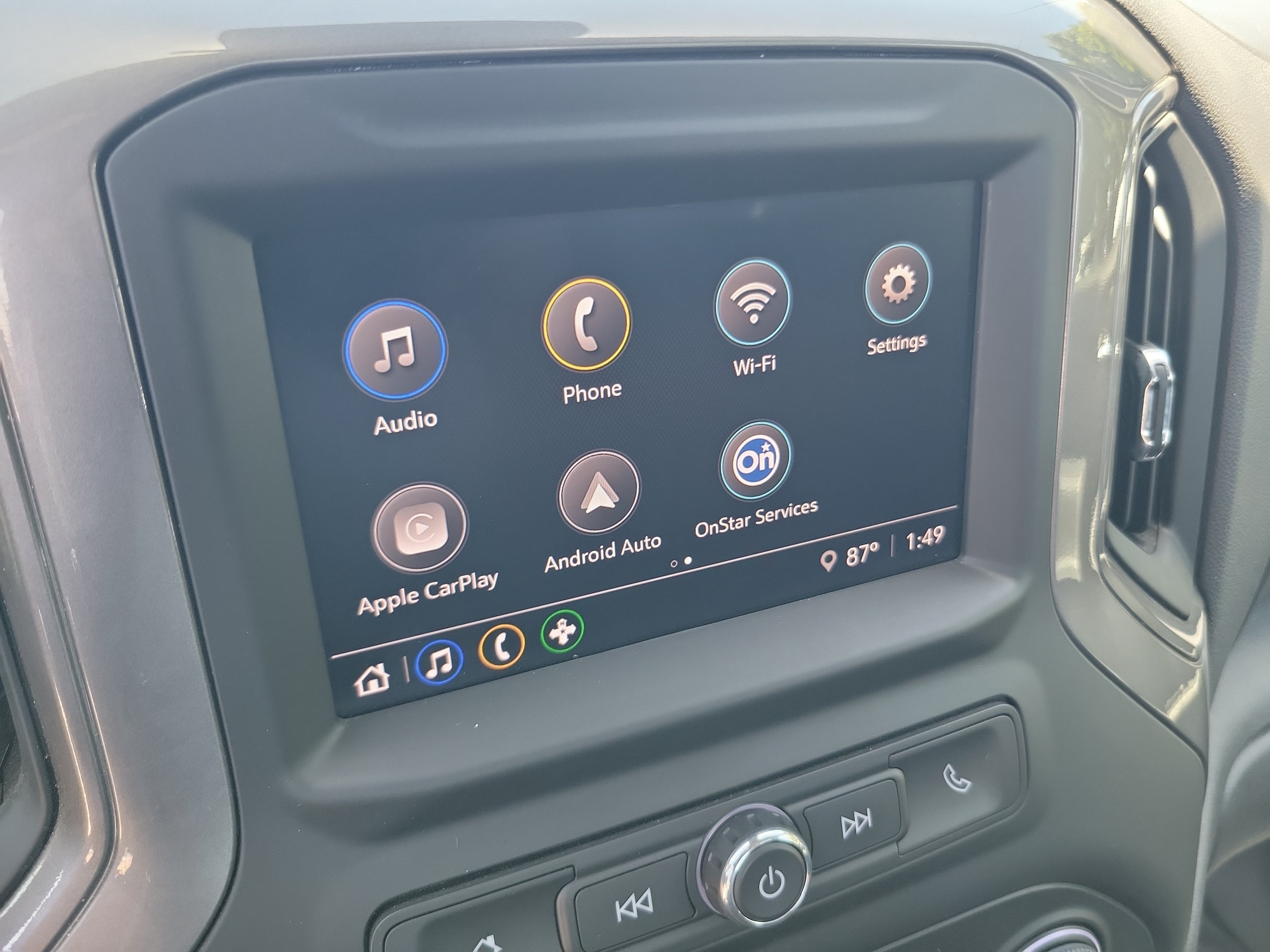 Used 2025 Chevrolet Silverado 1500 W/T RWD image 10