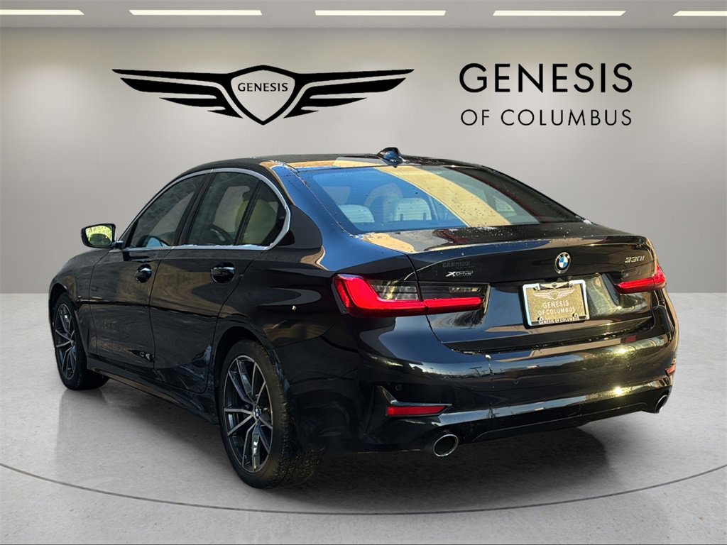 Used 2021 BMW 330i xDrive Sedan image 3