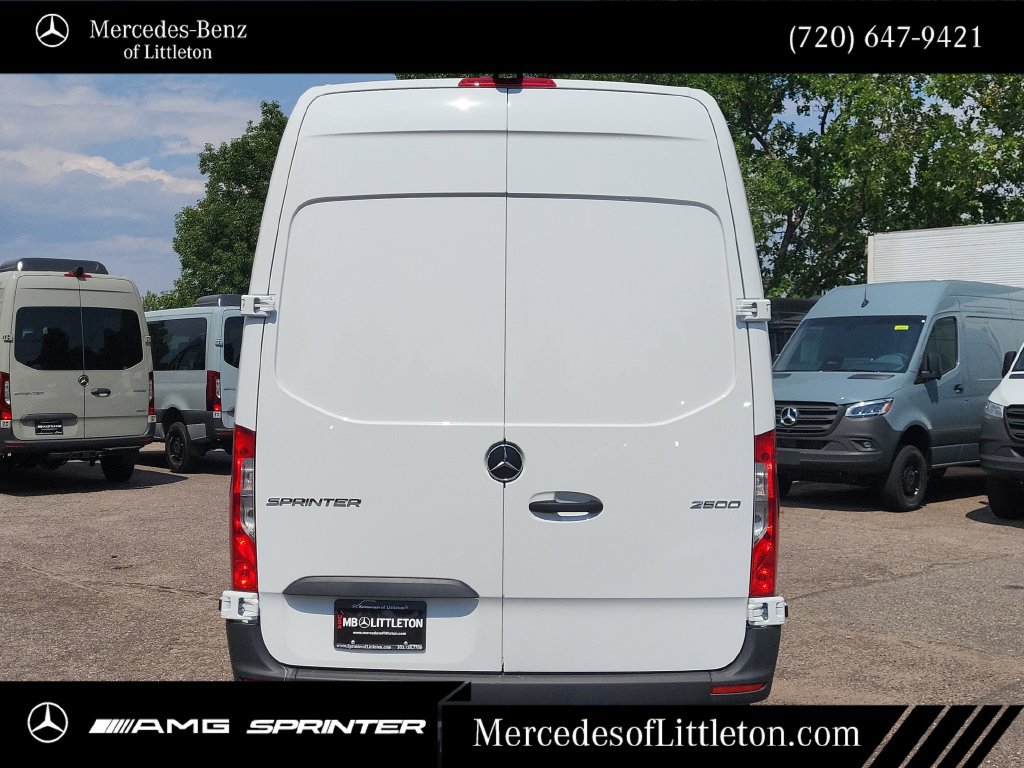 New 2026 Mercedes-Benz Sprinter 2500 image 6