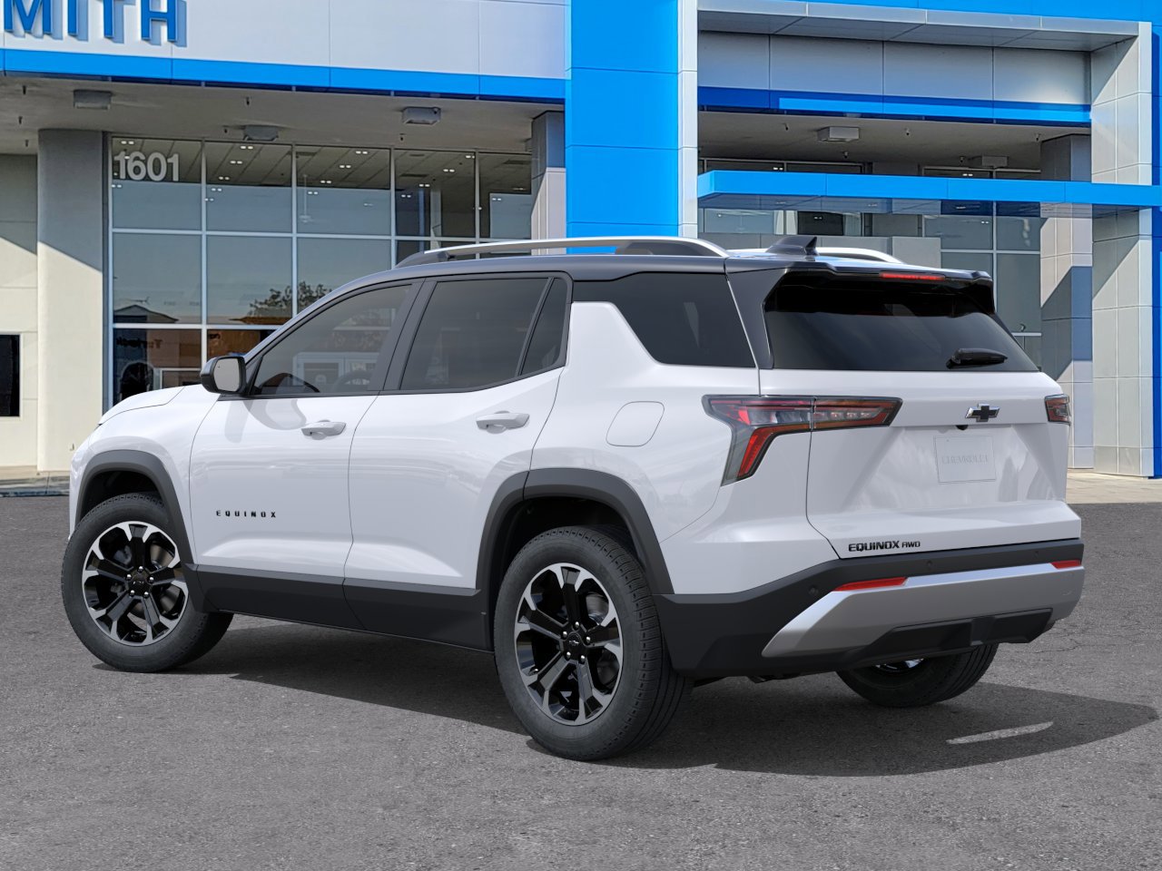 New 2026 Chevrolet Equinox LT image 27