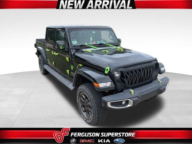 Used 2020 Jeep Gladiator Overland