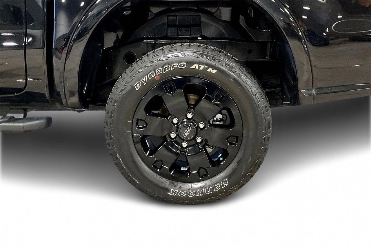 Used 2022 Ford Ranger Lariat w/ Equipment Group 501A High image 32