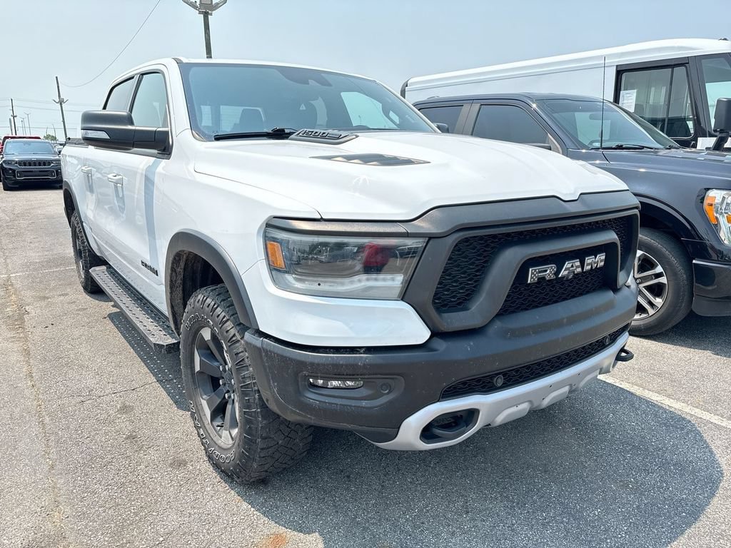 Used 2022 RAM 1500 Rebel w/ Rebel Level 2 Equipment Group AWD/4WD image 4