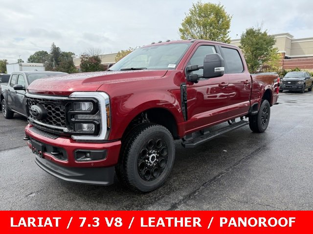 New 2026 Ford F350 Lariat image 3