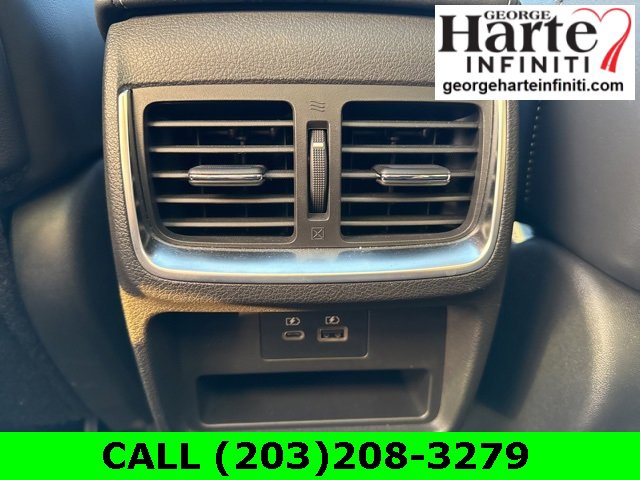 Certified 2022 INFINITI QX50 Essential image 15