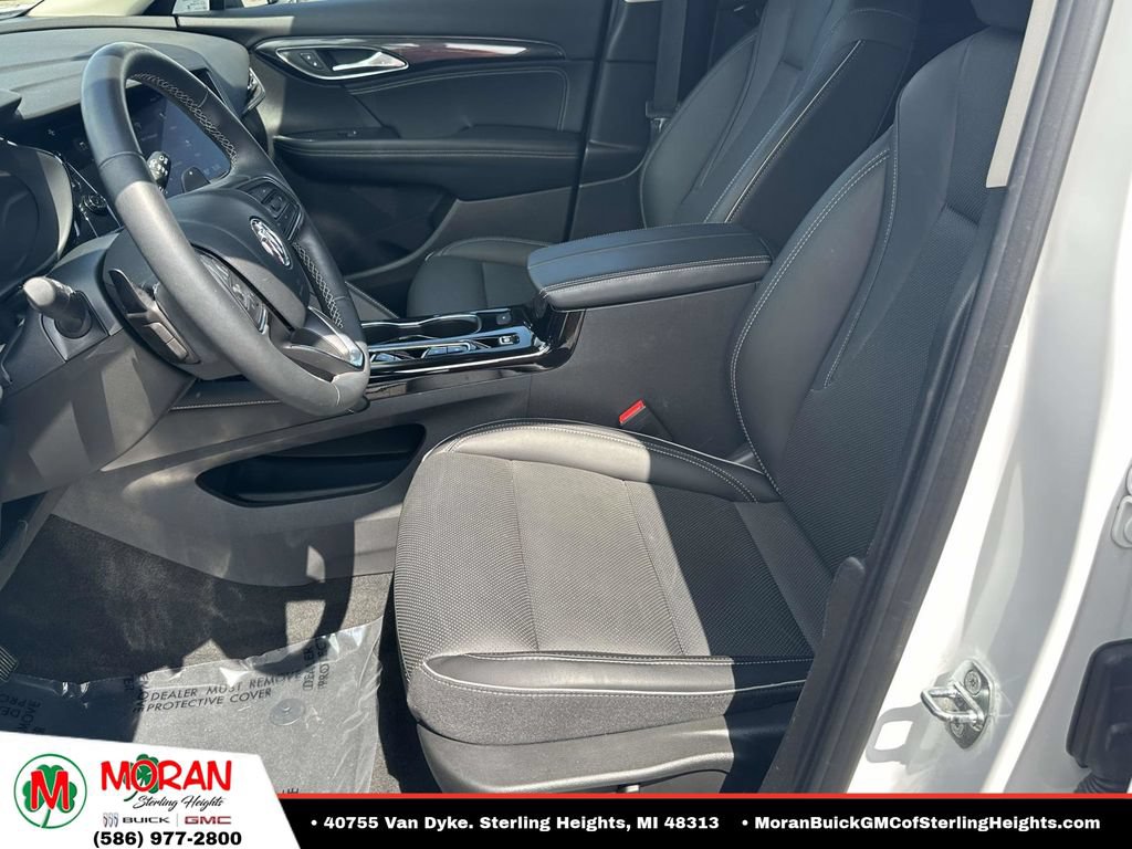 Certified 2023 Buick Envision Essence AWD/4WD image 18