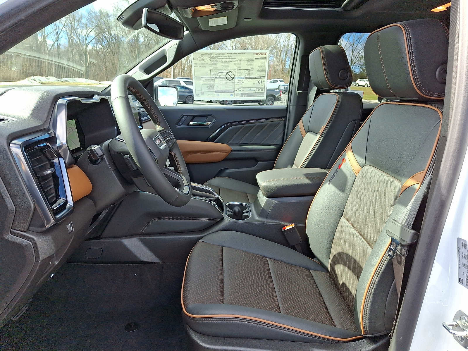 New 2026 GMC Canyon AT4 w/ Technology Plus Package image 11