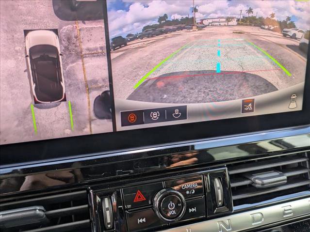 New 2026 Nissan Pathfinder Platinum image 12