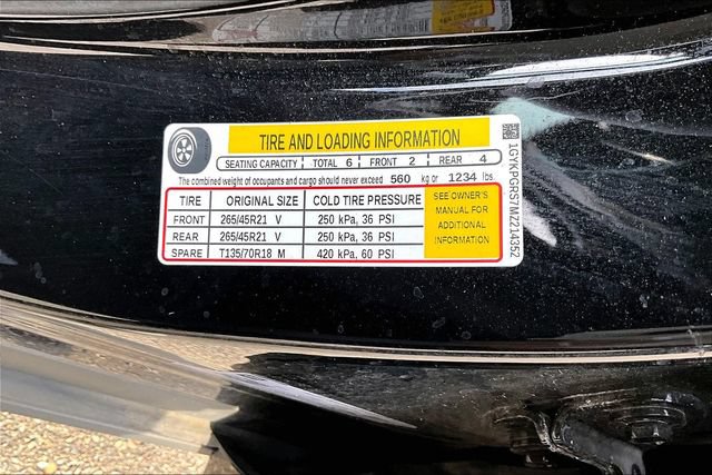 Used 2021 Cadillac XT6 Sport AWD/4WD image 34
