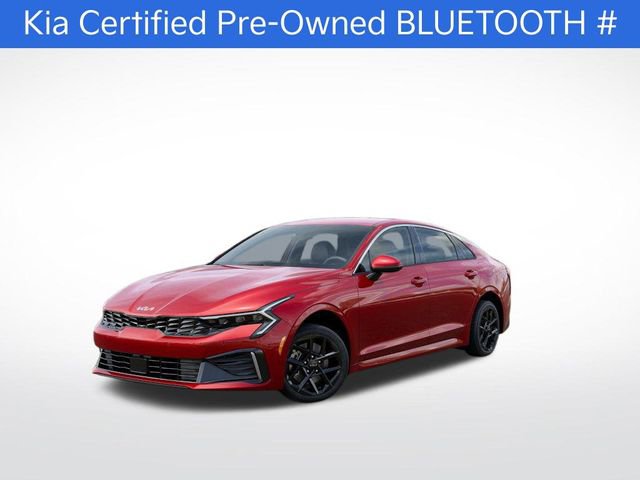 Used 2025 Kia K5 LXS image 2