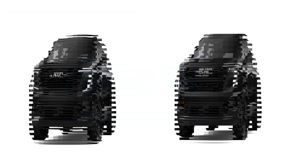 New 2026 GMC Acadia Elevation w/ Black Edition image 3