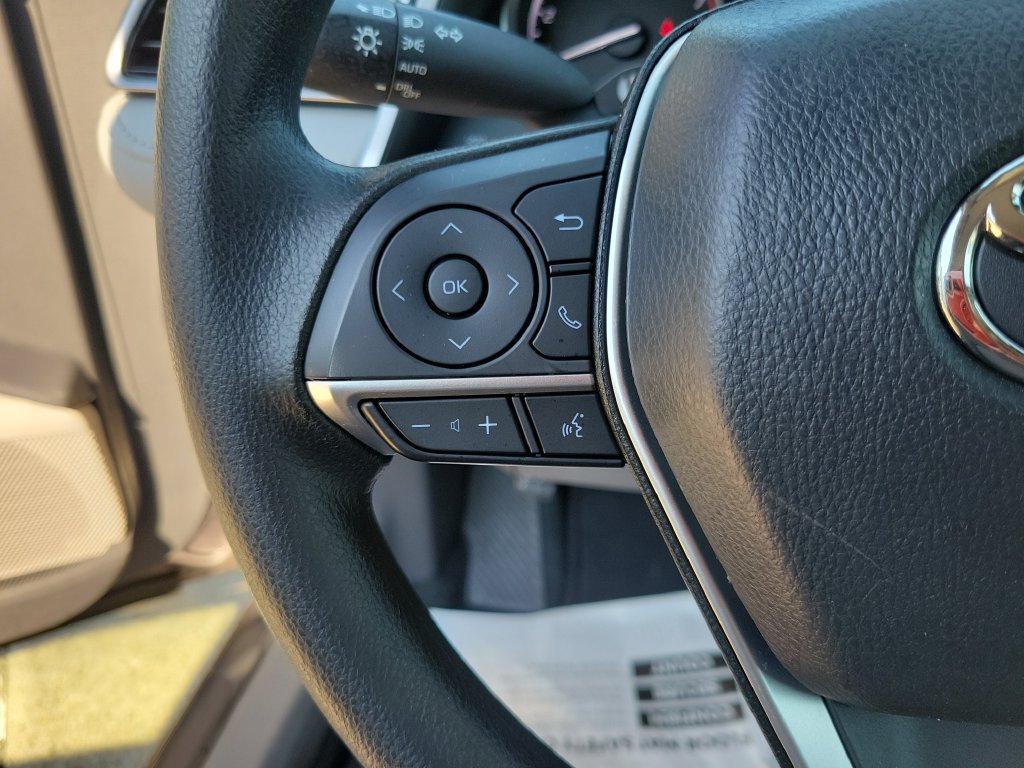 Certified 2024 Toyota Camry LE FWD image 28