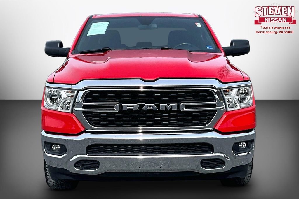 Used 2022 RAM 1500 Big Horn image 2