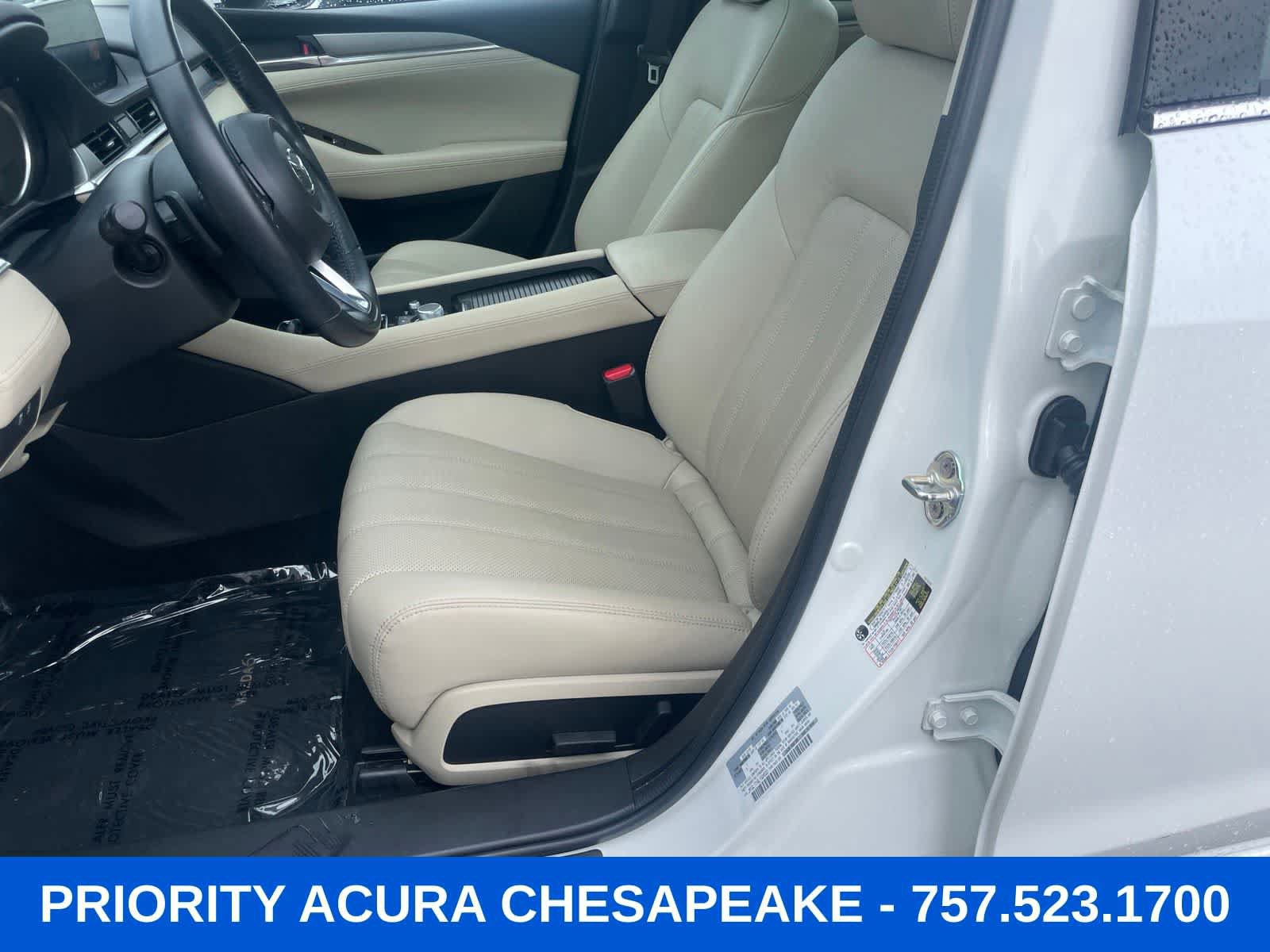 Used 2020 MAZDA MAZDA6 Grand Touring FWD image 9