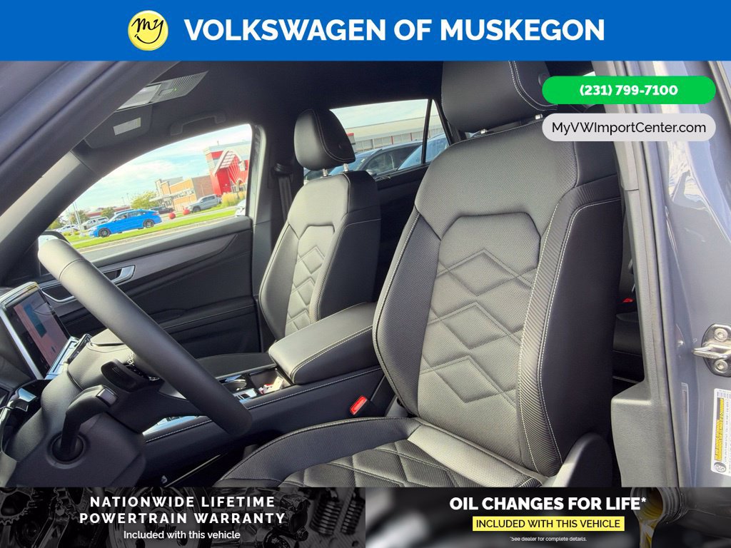 New 2026 Volkswagen Atlas Cross Sport SE AWD/4WD image 14