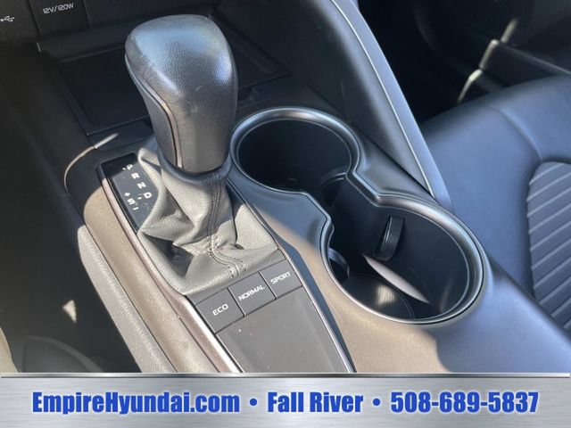 Used 2024 Toyota Camry SE FWD image 24