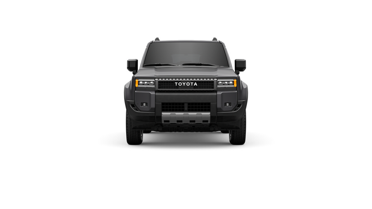 New 2027 Toyota Land Cruiser AWD/4WD image 17