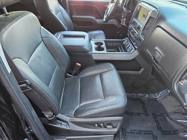Used 2014 Chevrolet Silverado 1500 LTZ Z71 w/ LTZ Plus Package image 19
