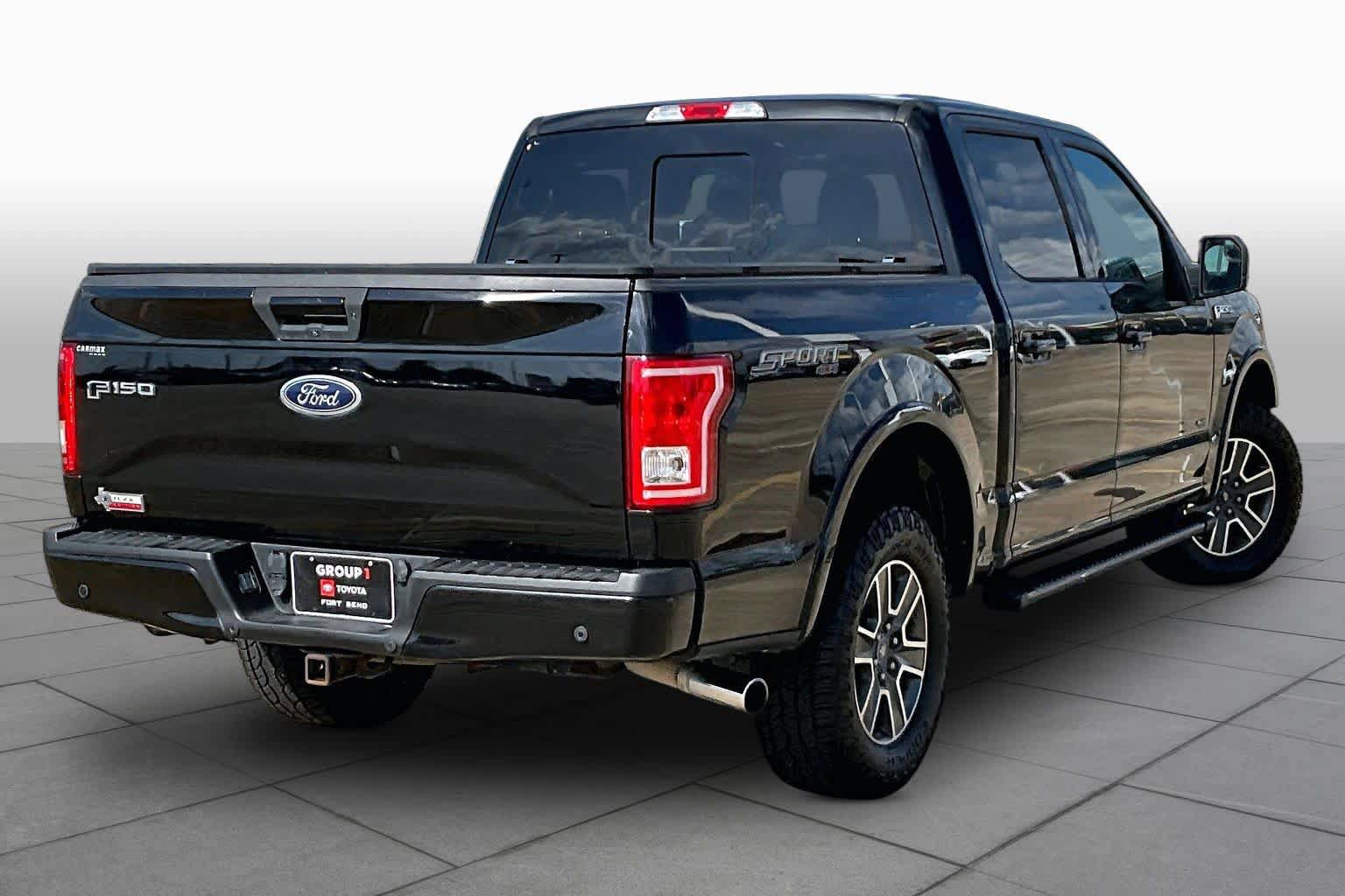 Used 2016 Ford F150 XLT w/ Equipment Group 302A Luxury image 12