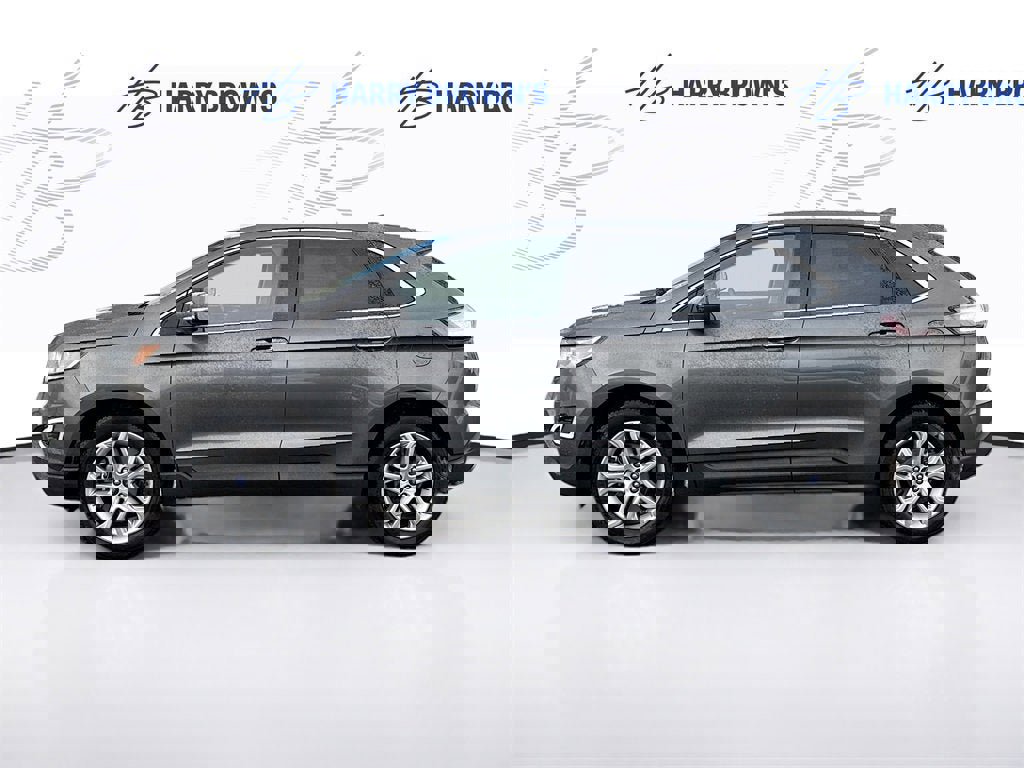 Used 2018 Ford Edge Titanium w/ Technology Package image 8