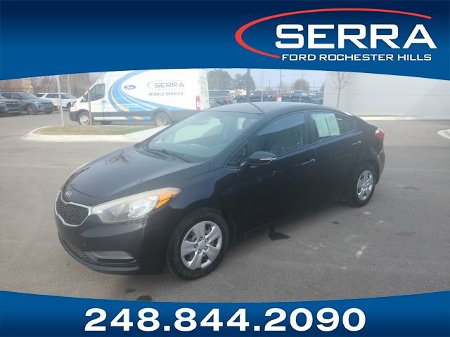 Used 2016 Kia Forte LX w/ LX Popular Package image 1