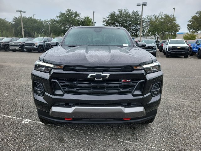 New 2026 Chevrolet Colorado Z71 w/ Technology Package AWD/4WD image 7
