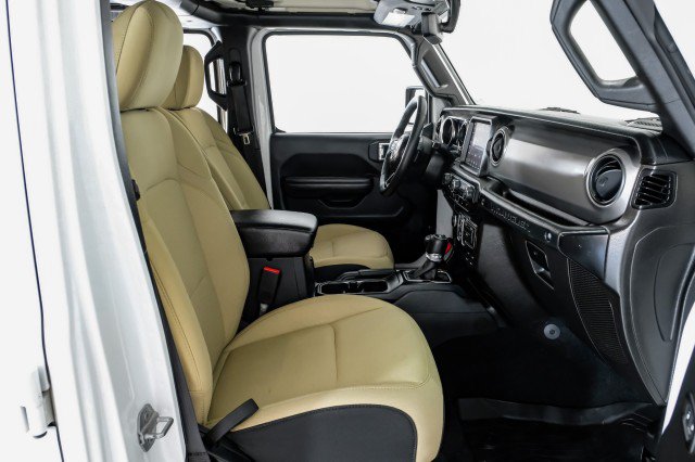 Used 2021 Jeep Wrangler Unlimited Sport AWD/4WD image 34