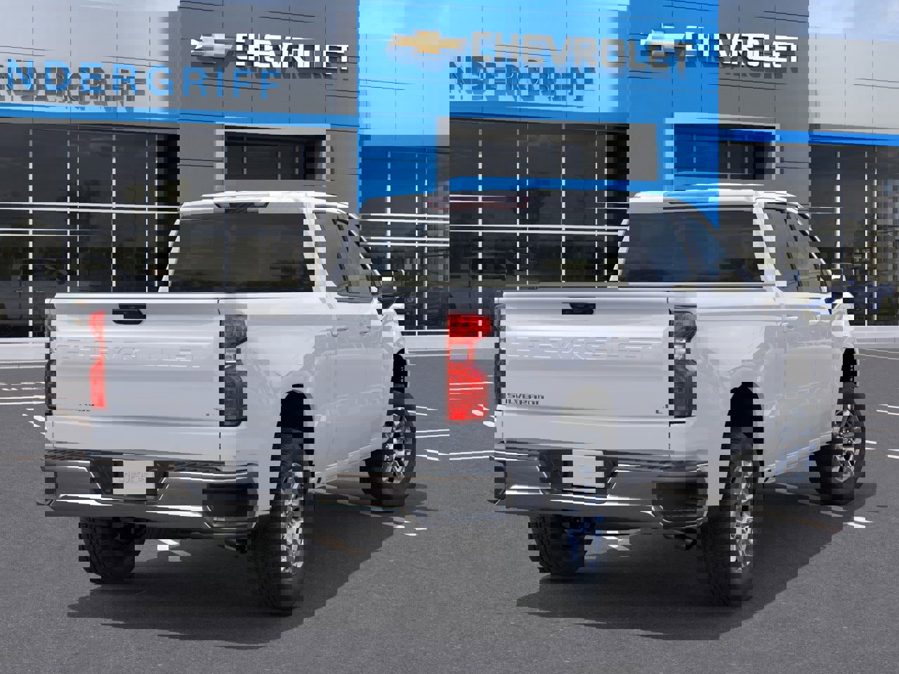 New 2026 Chevrolet Silverado 1500 LT image 4