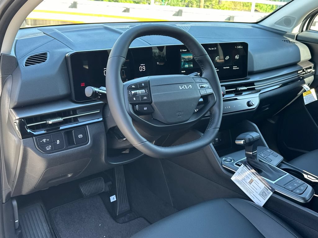 New 2026 Kia Sportage EX w/ EX Panorama Roof Package FWD image 20