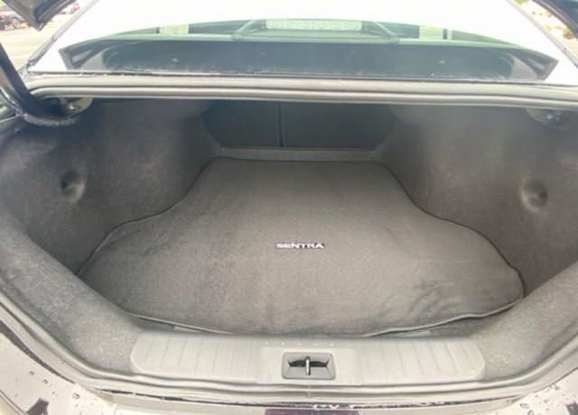 New 2025 Nissan Sentra S image 11