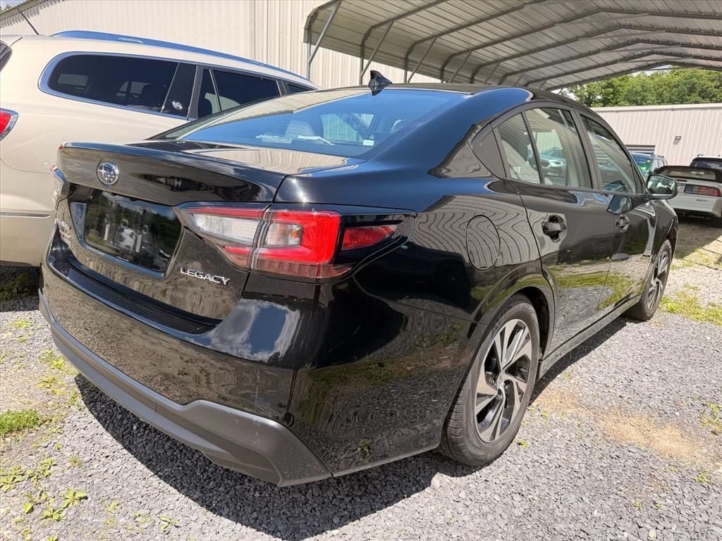 Used 2025 Subaru Legacy Premium AWD/4WD image 22