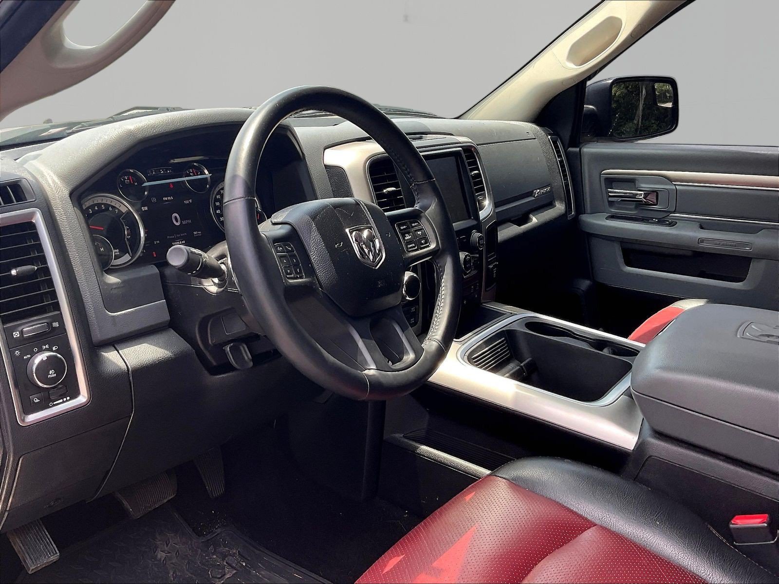 Used 2016 RAM 1500 Big Horn AWD/4WD image 18