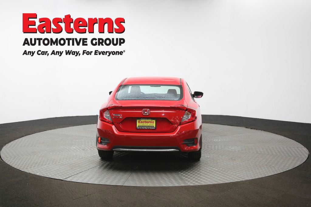 Used 2020 Honda Civic LX image 34