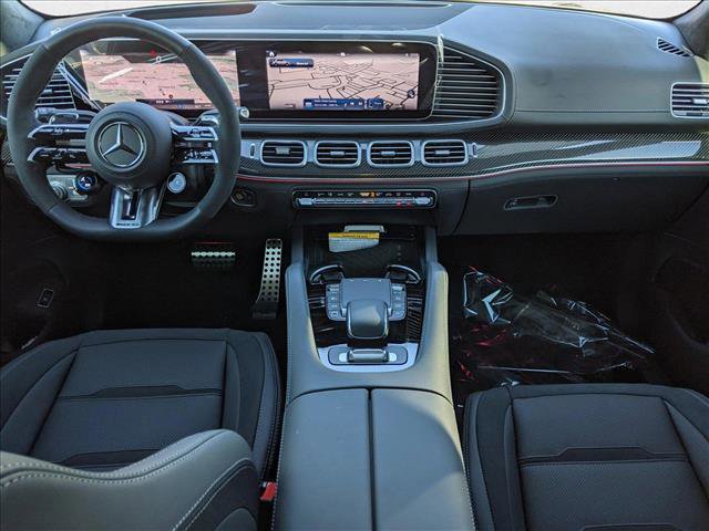 New 2025 Mercedes-Benz GLE 63 AMG S image 16