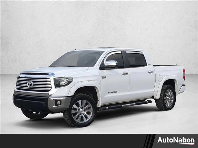 Used 2014 Toyota Tundra Limited w/ Limited Premium Package AWD/4WD image 1