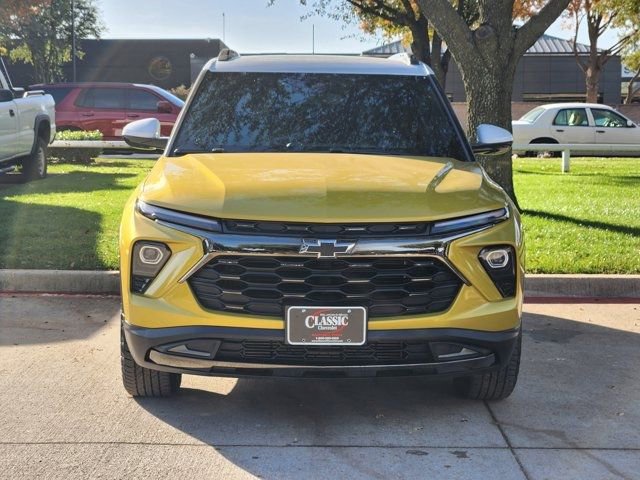 Used 2024 Chevrolet TrailBlazer ACTIV w/ Driver Confidence Package image 11