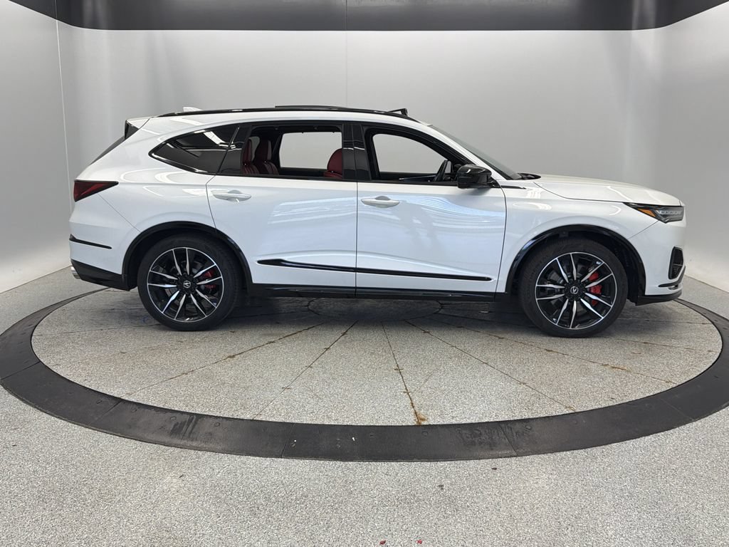 Used 2022 Acura MDX Type S w/ Advance Package AWD/4WD image 7