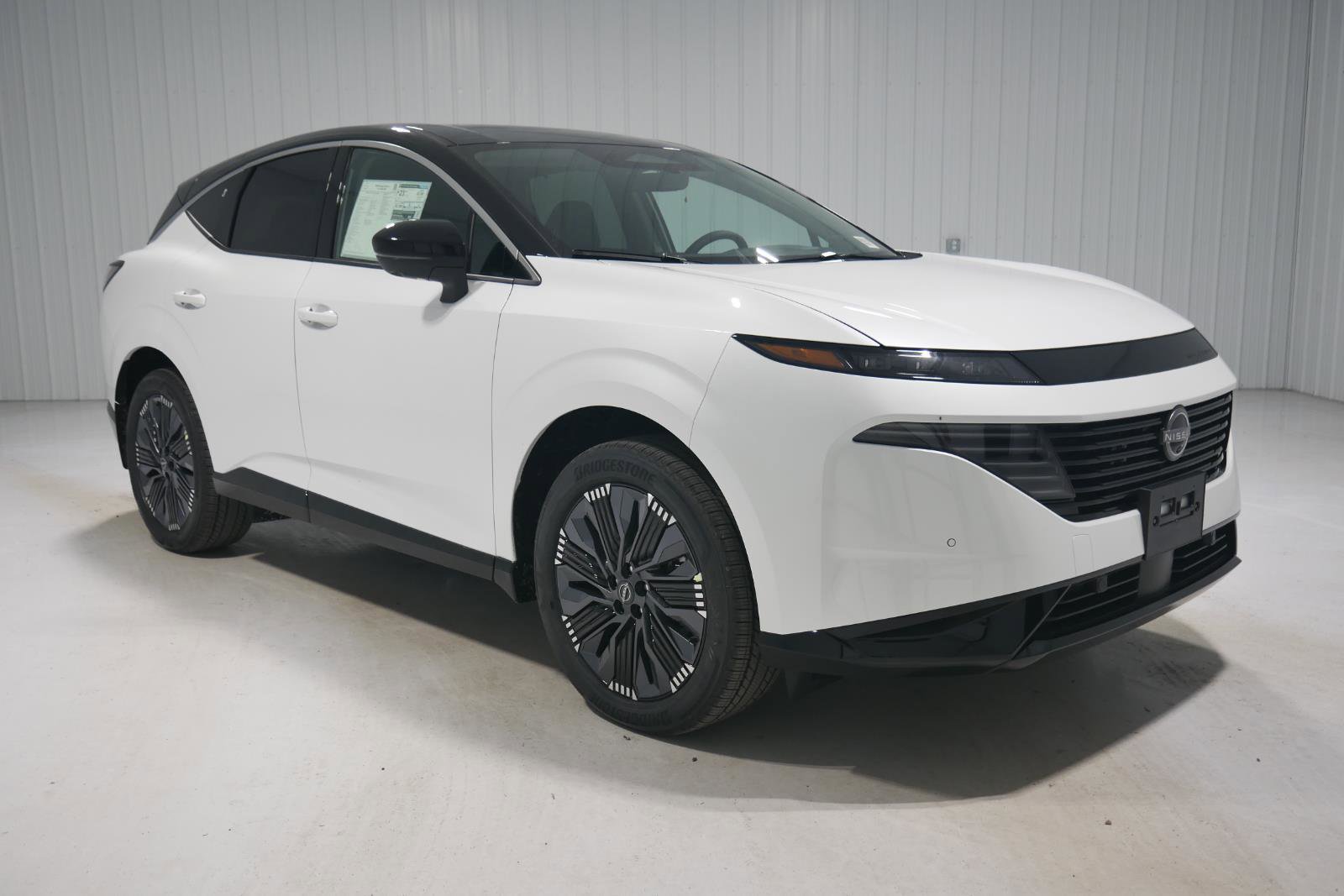 New 2026 Nissan Murano Platinum image 3