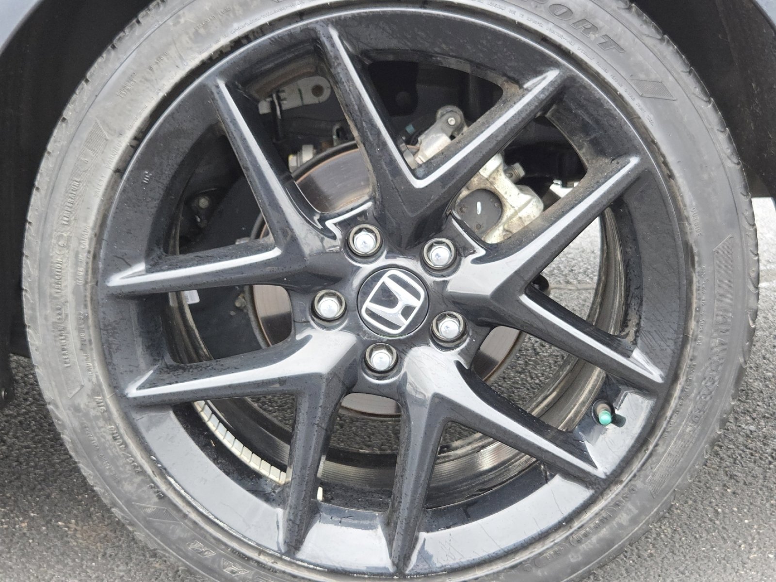 Certified 2024 Honda Civic Sport image 10