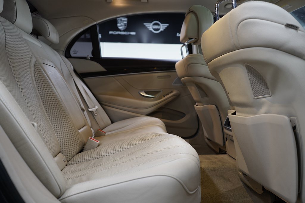 Used 2018 Mercedes-Benz S 450 Sedan image 30