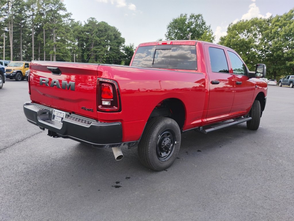 New 2026 RAM 2500 Tradesman AWD/4WD image 5