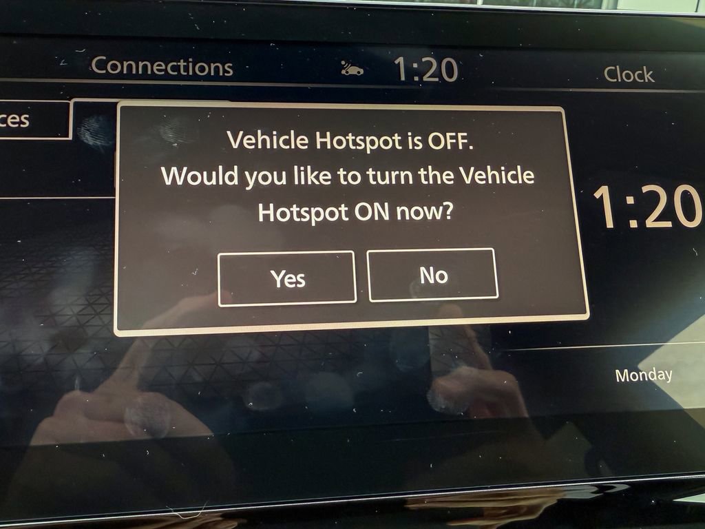 Certified 2022 Nissan Armada SL w/ Midnight Edition Package image 19