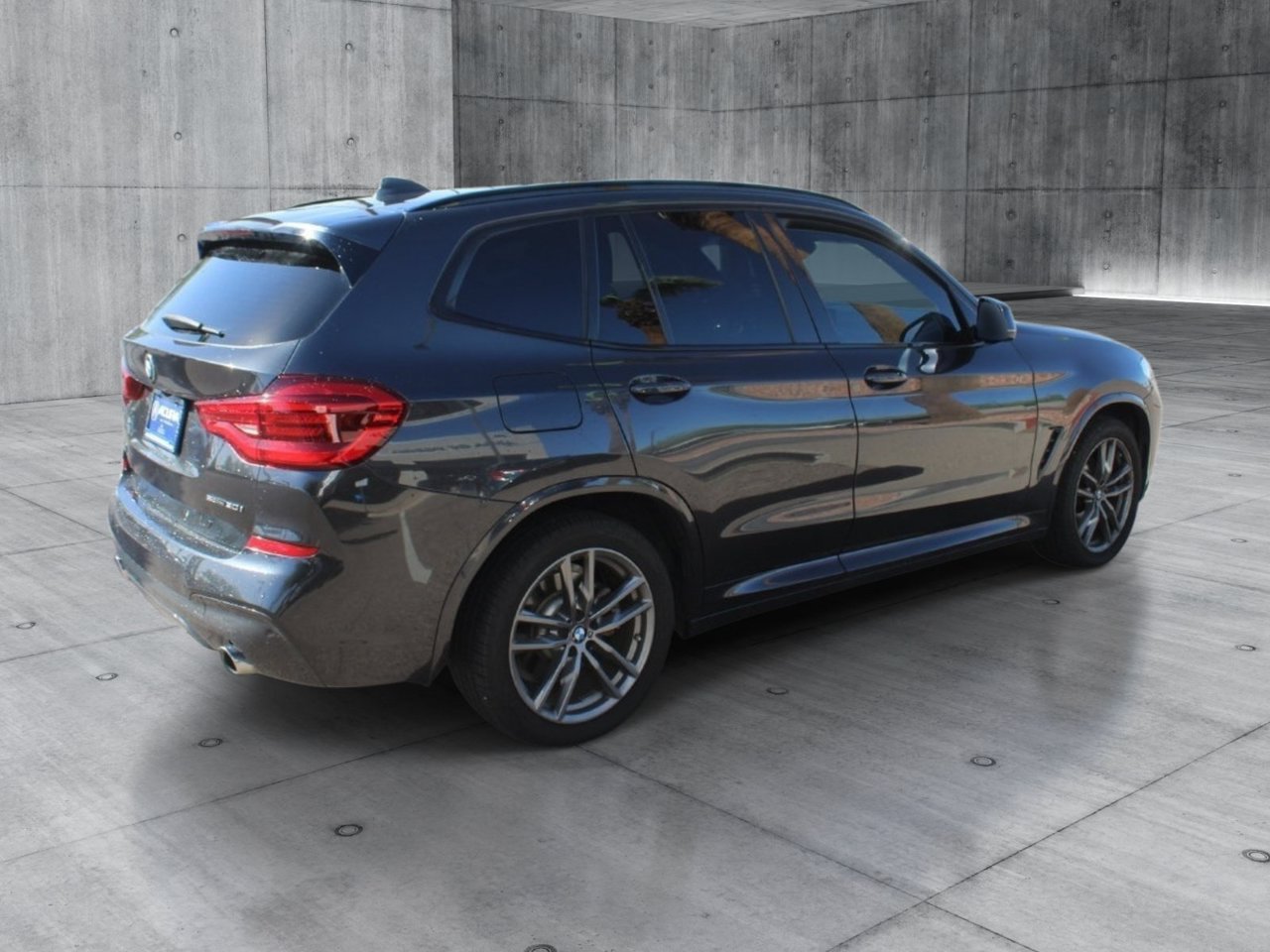 Used 2020 BMW X3 sDrive30i w/ M Sport Package 2 RWD image 7