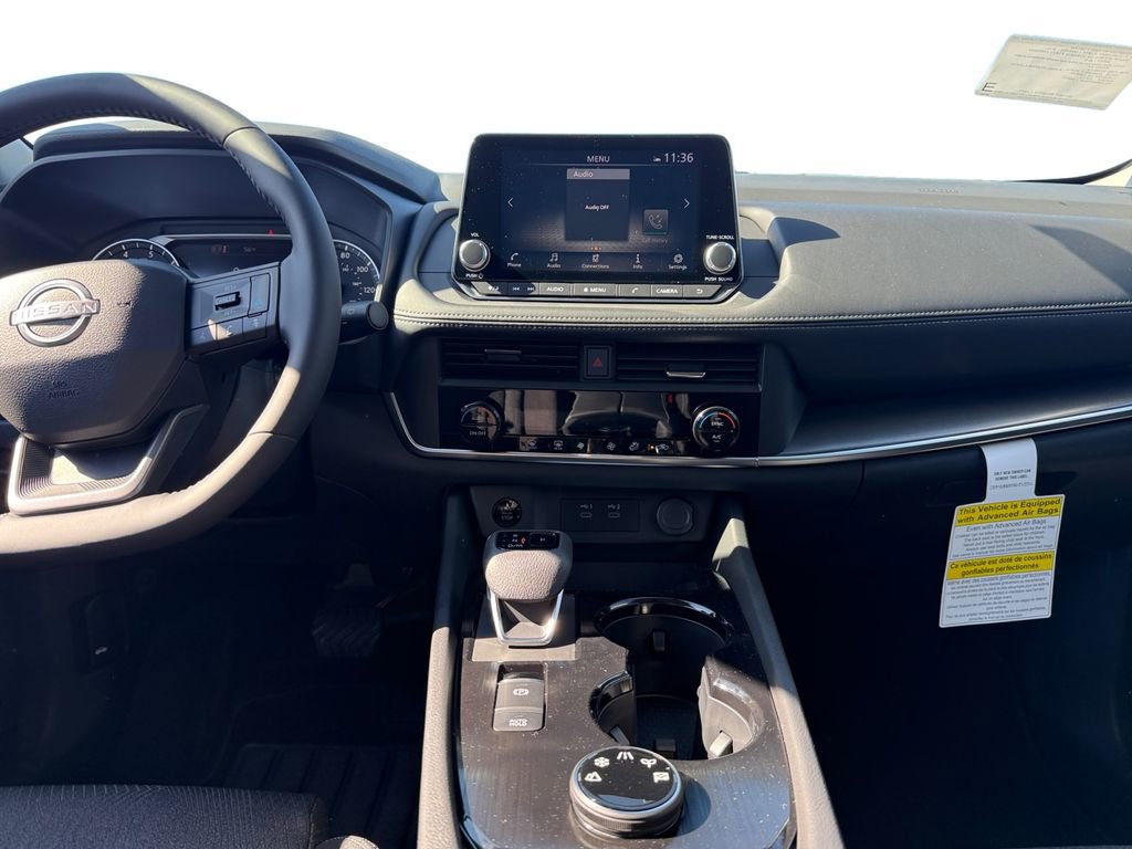 New 2026 Nissan Rogue SV image 11