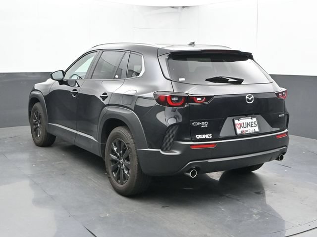 Used 2025 MAZDA CX-50 AWD 2.5 S w/ Weather Package image 11
