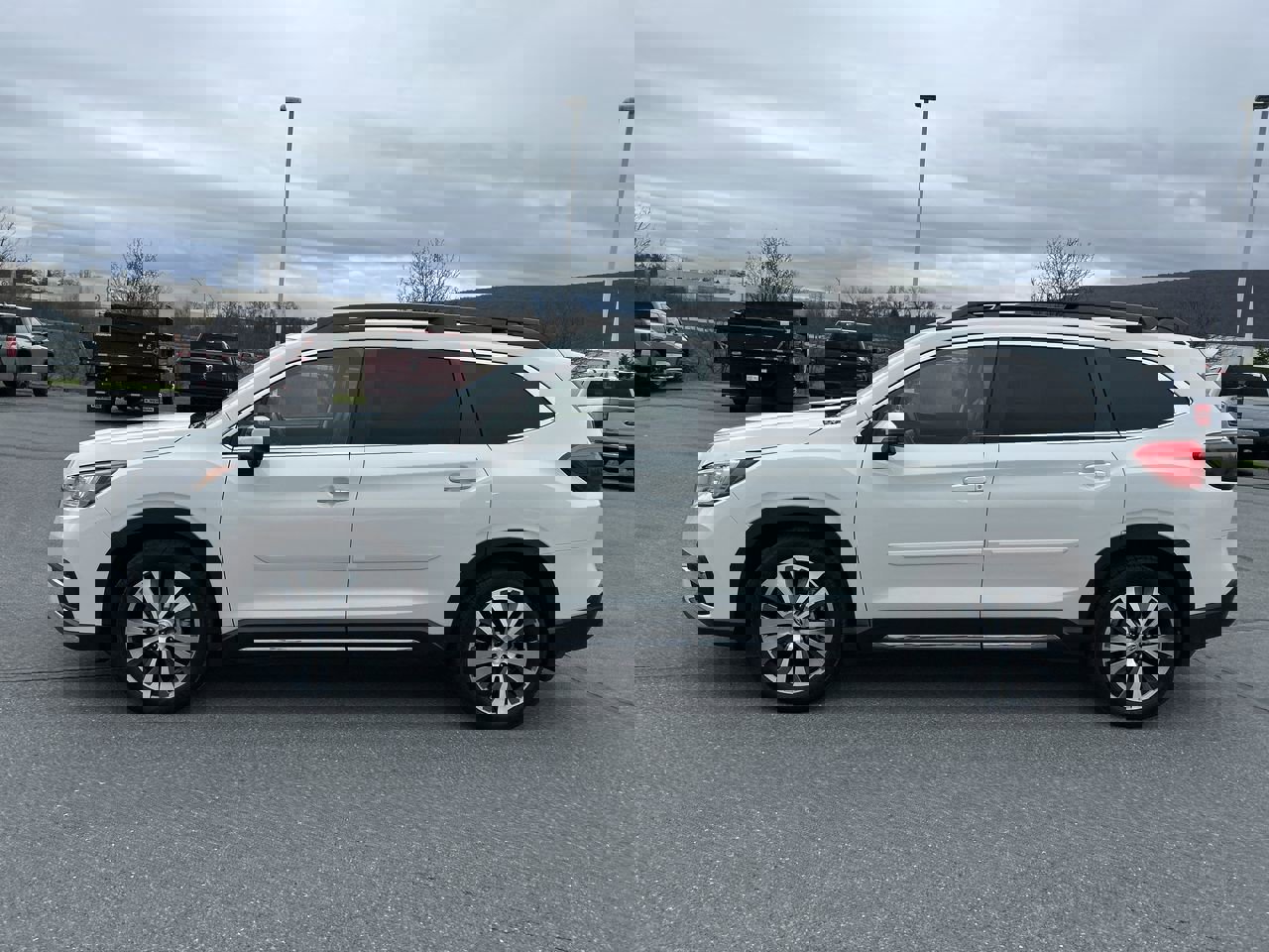 Used 2021 Subaru Ascent Limited w/ Technology Package image 4