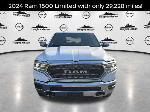 Used 2024 RAM 1500 Limited AWD/4WD image 8