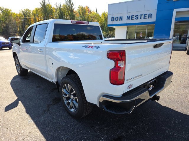 New 2026 Chevrolet Silverado 1500 LT AWD/4WD image 6